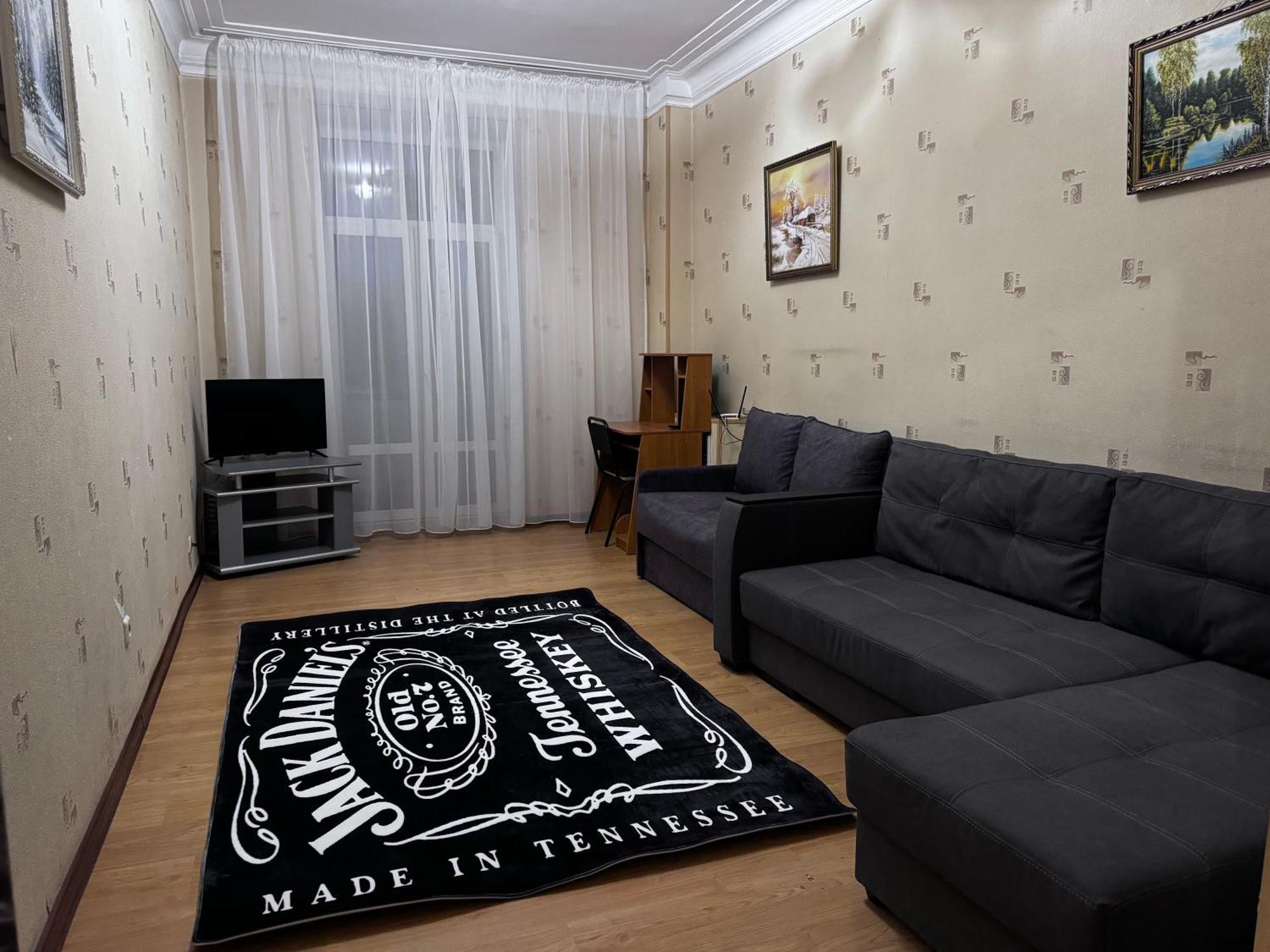 Apartments On Bolshaya Morskaya 65 Mykolajiv Buitenkant foto